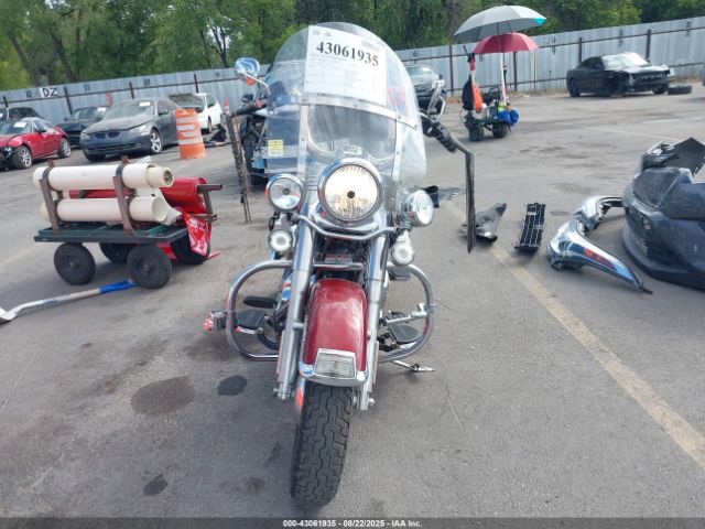 2009 HARLEY-DAVIDSON FLSTC 1HD1BW5129Y012702 Photo 4