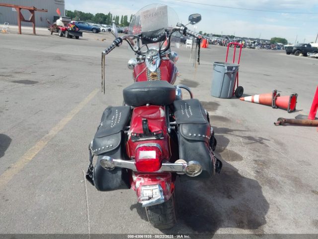 2009 HARLEY-DAVIDSON FLSTC 1HD1BW5129Y012702 Photo 5