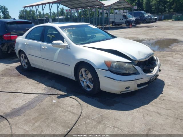2006 ACURA RL JH4KB16506C010626 Photo 0