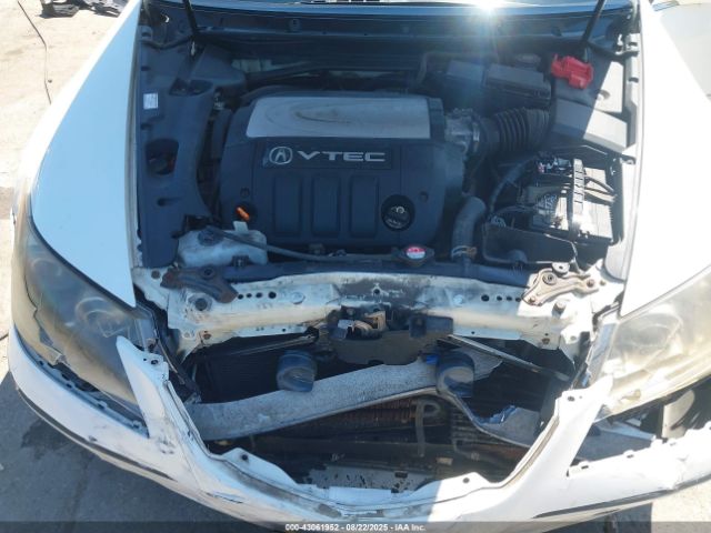 2006 ACURA RL JH4KB16506C010626 Photo 9