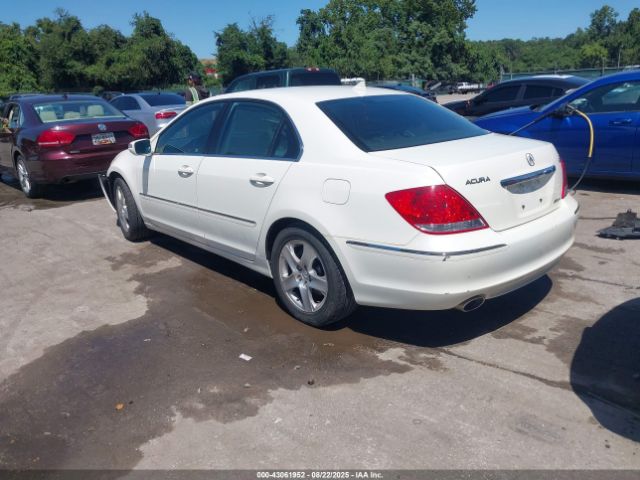 2006 ACURA RL JH4KB16506C010626 Photo 2
