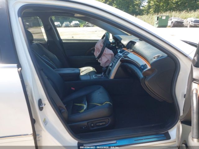 2006 ACURA RL JH4KB16506C010626 Photo 4
