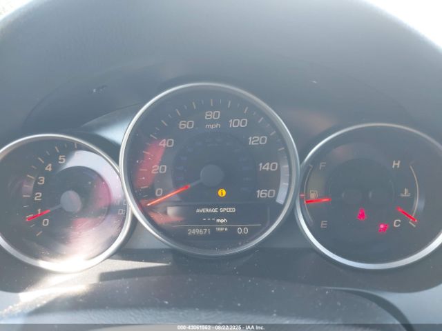 2006 ACURA RL JH4KB16506C010626 Photo 6