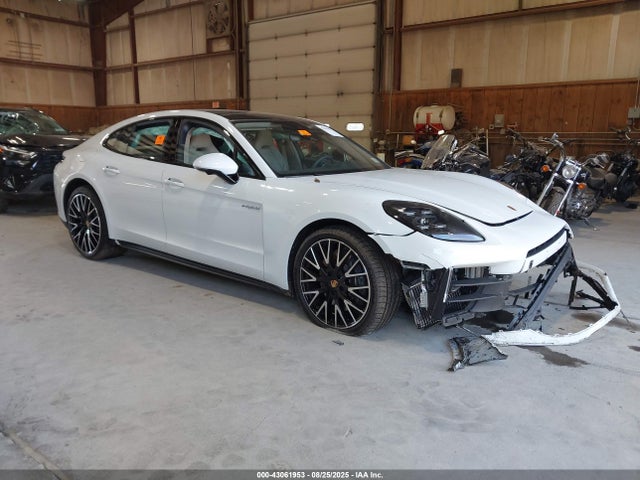 2025 PORSCHE PANAMERA E-HYBRID WP0AE2YA6SL046254 Photo 0