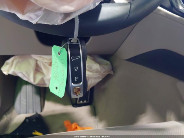 2025 PORSCHE PANAMERA E-HYBRID WP0AE2YA6SL046254 Photo 10