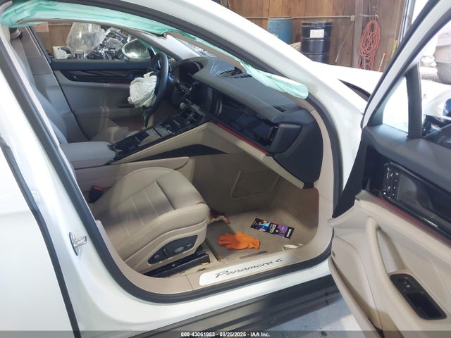 2025 PORSCHE PANAMERA E-HYBRID WP0AE2YA6SL046254 Photo 4