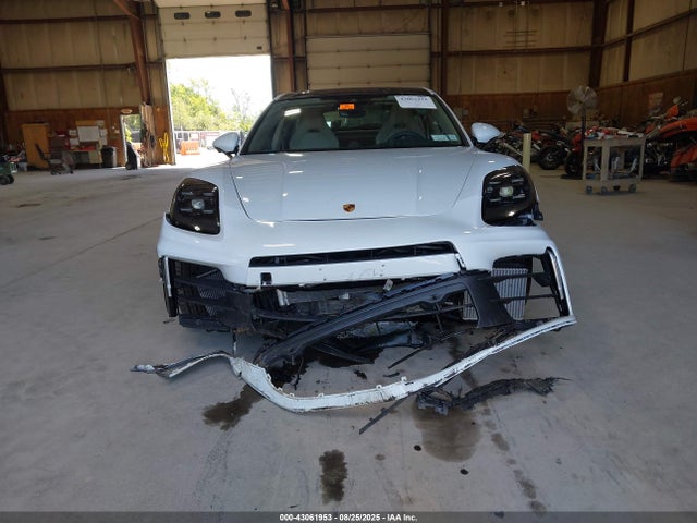 2025 PORSCHE PANAMERA E-HYBRID WP0AE2YA6SL046254 Photo 5