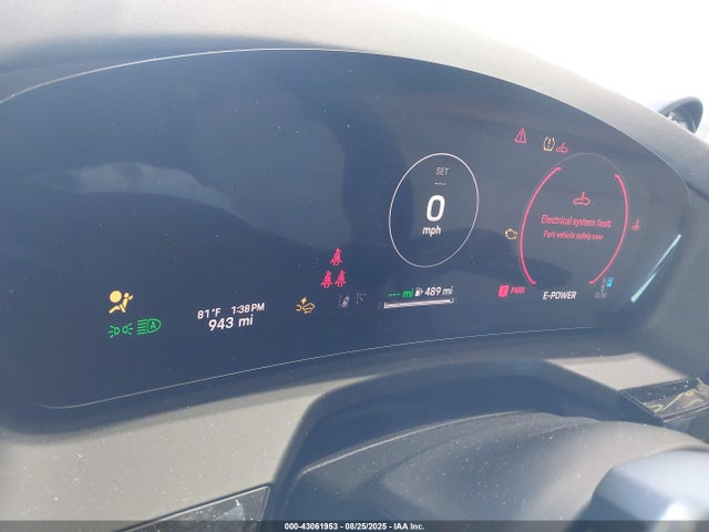 2025 PORSCHE PANAMERA E-HYBRID WP0AE2YA6SL046254 Photo 6