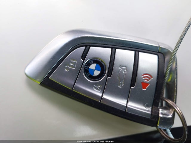WBA7U2C00NCK89037 BMW 2022