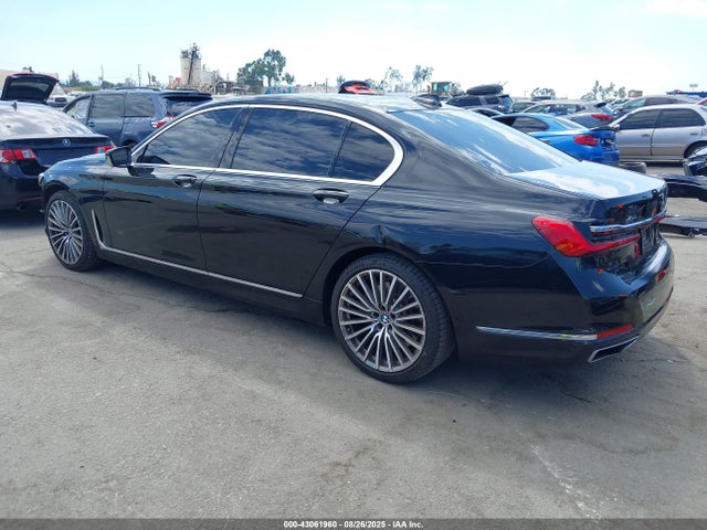 WBA7U2C00NCK89037 BMW 2022