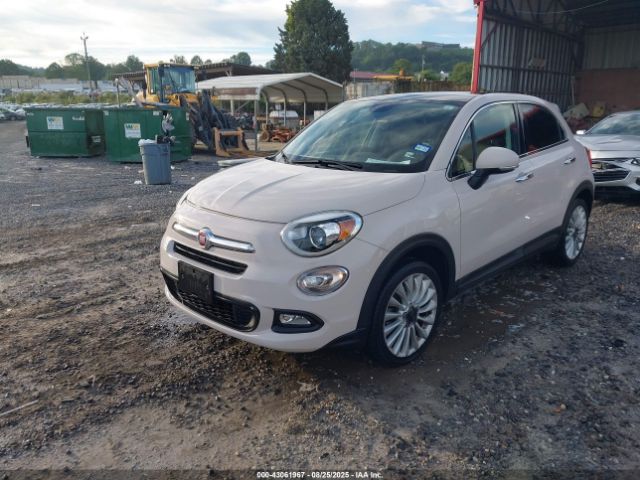 2016 FIAT 500X ZFBCFXDT1GP492650 Photo 1