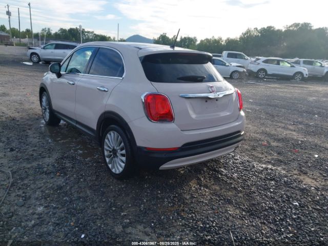 2016 FIAT 500X ZFBCFXDT1GP492650 Photo 2