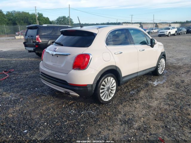 2016 FIAT 500X ZFBCFXDT1GP492650 Photo 3