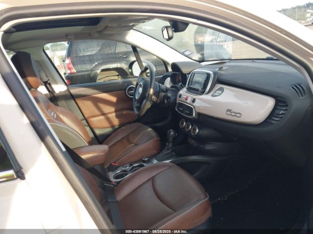 2016 FIAT 500X ZFBCFXDT1GP492650 Photo 4