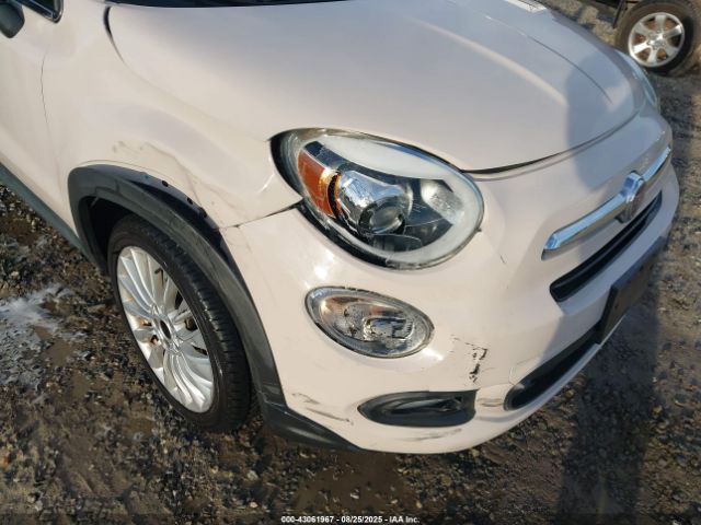 2016 FIAT 500X ZFBCFXDT1GP492650 Photo 5