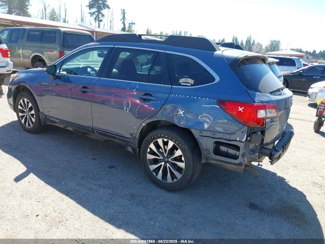 4S4BSANC8H3271809 Subaru u5