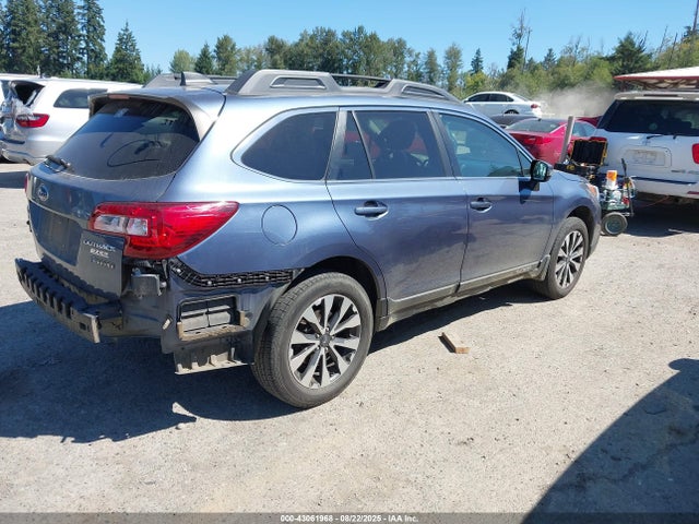 4S4BSANC8H3271809 Subaru u5