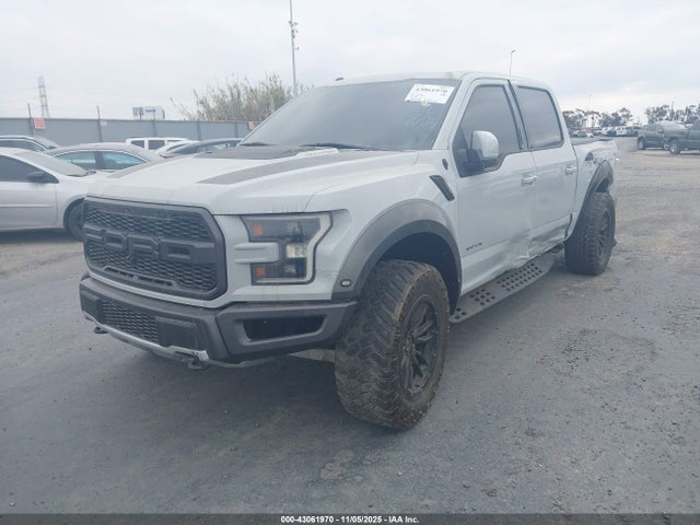 1FTFW1RG9HFB21200 Ford gtdi