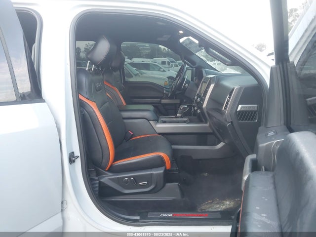 1FTFW1RG9HFB21200 Ford gtdi