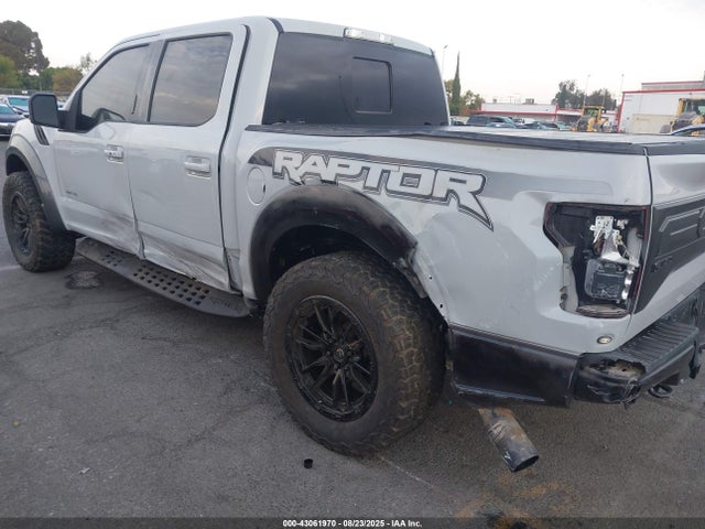 1FTFW1RG9HFB21200 Ford gtdi