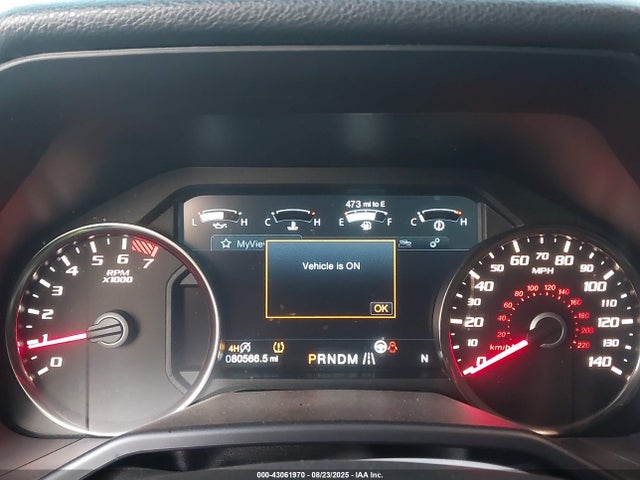 1FTFW1RG9HFB21200 Ford gtdi