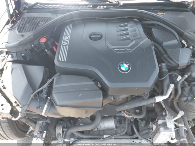 2021 BMW 430I WBA53AP02MCG05490 Photo 9