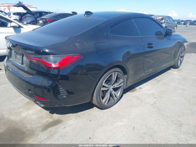 2021 BMW 430I WBA53AP02MCG05490 Photo 3