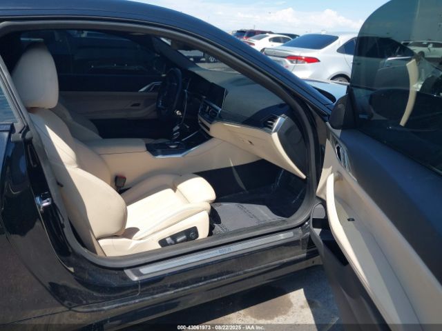 2021 BMW 430I WBA53AP02MCG05490 Photo 4