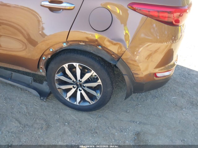 KNDPN3AC4H7235241 KIA gdi theta ii