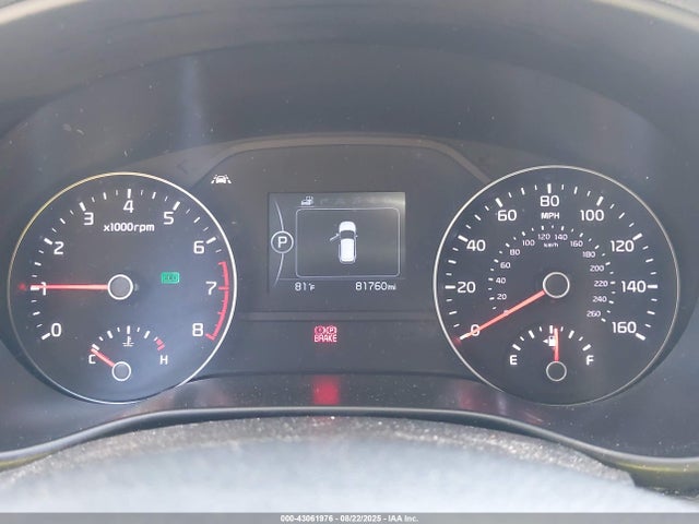 KNDPN3AC4H7235241 KIA gdi theta ii