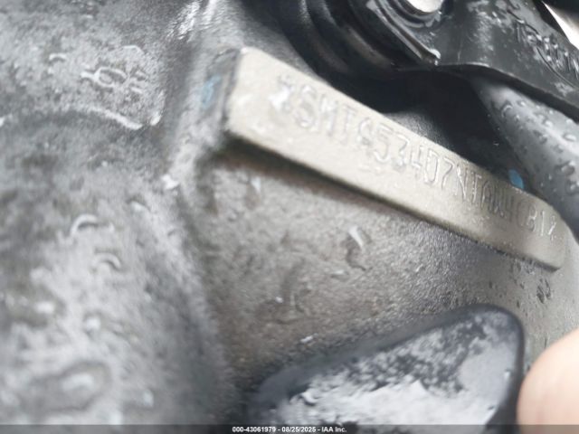 2022 TRIUMPH MOTORCYCLE STREET TRIPLE SMTA534D7NTAW4681 Photo 9