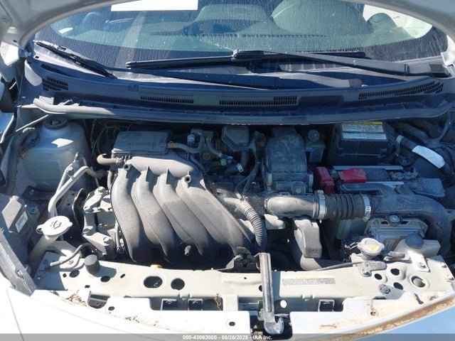 Nissan VERSA NOTE 2014 3N1CE2CP0EL379792 Image 10