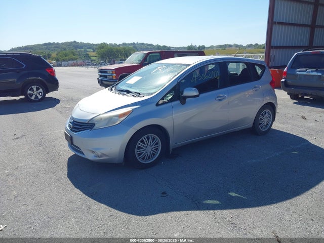 Nissan VERSA NOTE 2014 3N1CE2CP0EL379792 Image 2