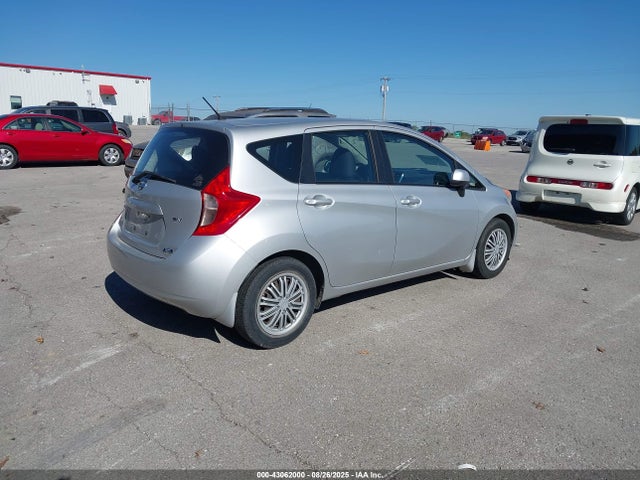 Nissan VERSA NOTE 2014 3N1CE2CP0EL379792 Image 4