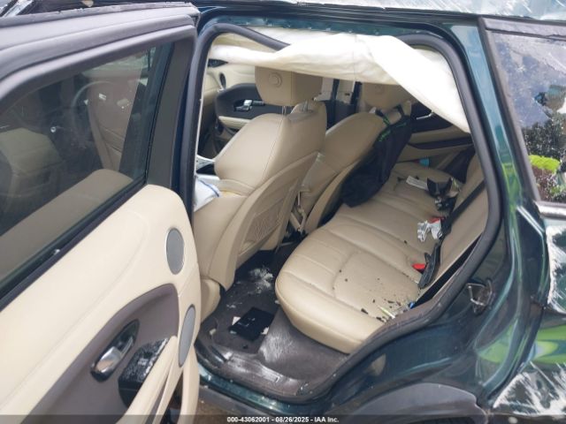 2017 LAND ROVER RANGE ROVER EVOQUE SALVP2BG7HH235377 Photo 7