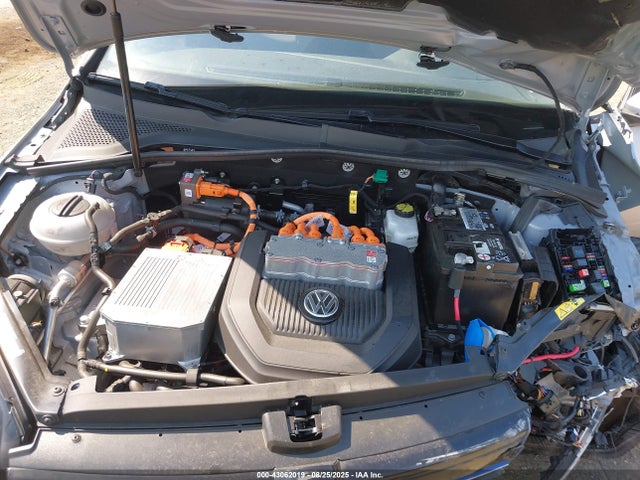 WVWKP7AU9GW910218 Volkswagen E-Golf