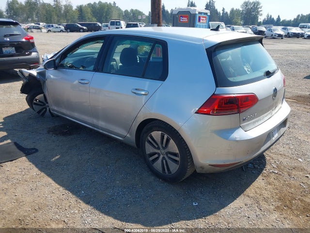 WVWKP7AU9GW910218 Volkswagen E-Golf