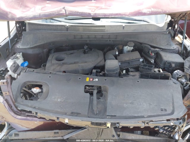 5XYPG4A32GG125578 KIA dohc gdi theta ii