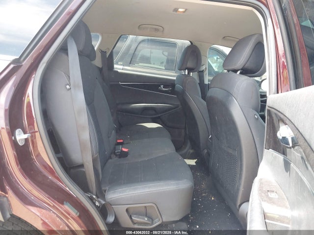 5XYPG4A32GG125578 KIA dohc gdi theta ii