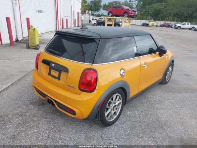2015 MINI HARDTOP WMWXP7C51F2A41776 Photo 3