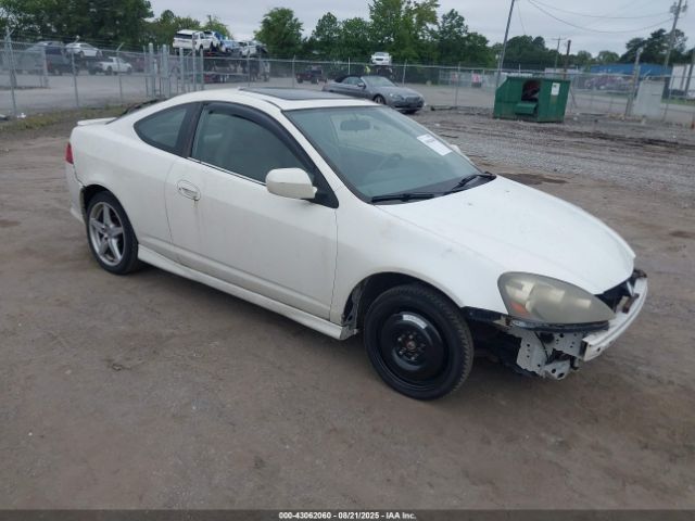 2006 ACURA RSX JH4DC53066S013820 Photo 0