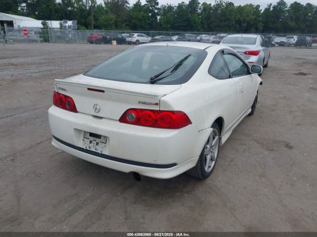 2006 ACURA RSX JH4DC53066S013820 Photo 3
