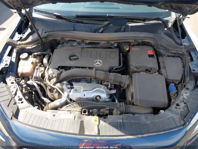 W1N4N4GB3MJ159136 Mercedes-Benz m260
