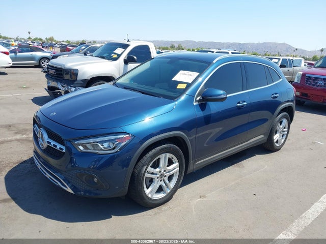 W1N4N4GB3MJ159136 Mercedes-Benz m260