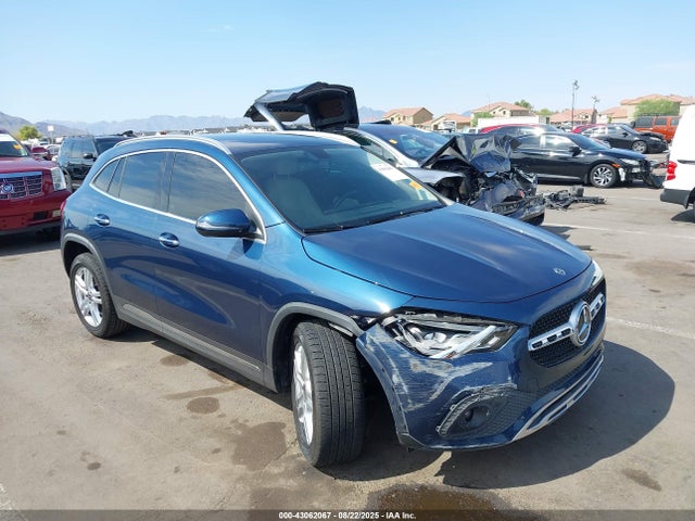 W1N4N4GB3MJ159136 Mercedes-Benz m260