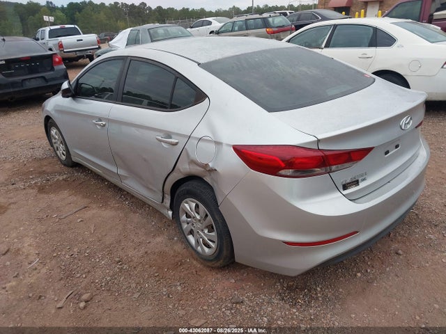 Hyundai mpi nu 2018 5NPD74LFXJH354455 Image 3