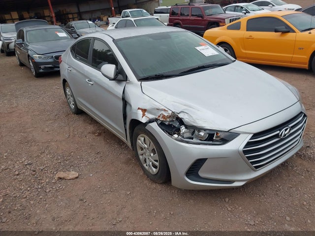 Hyundai mpi nu 2018 5NPD74LFXJH354455 Image 6