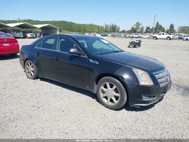 2009 CADILLAC CTS 1G6DS57V890112572 Photo 0