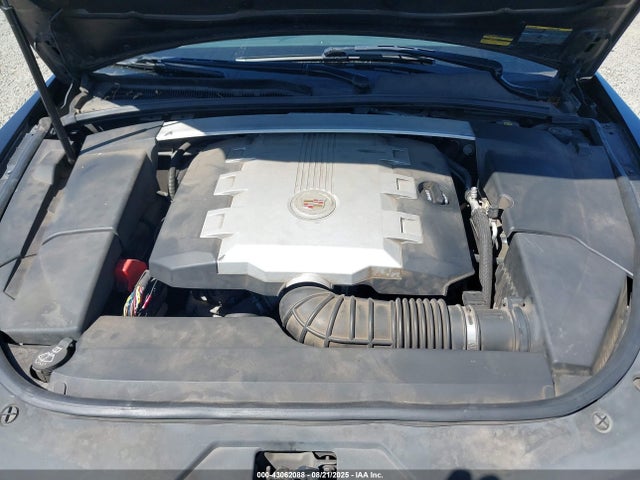 2009 CADILLAC CTS 1G6DS57V890112572 Photo 9
