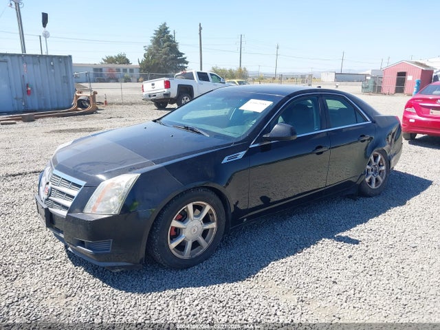 2009 CADILLAC CTS 1G6DS57V890112572 Photo 1